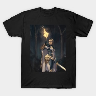 Dungeons and Dragons - Fear not the dark T-Shirt